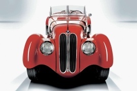 BMW 328 1936 1939