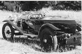 BUGATTI Type 23 1913 1914