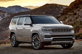 JEEP Wagoneer Grand 2021 2022