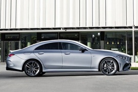 Mercedes-AMG CLS-Class CLS 53 AMG 2021 2022