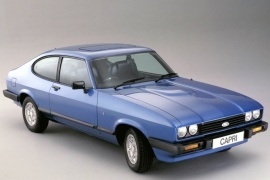 FORD Capri 1978 1986