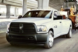 RAM Trucks 3500 Regular Cab 2013 2016