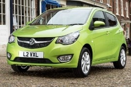 VAUXHALL Viva 2015 2019