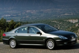 PEUGEOT 607 2000 2005