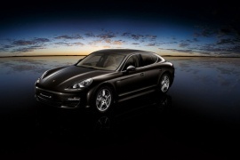 PORSCHE Panamera S 970 2009 2013