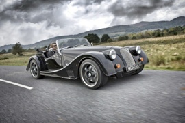 MORGAN Plus 8   2012 2022