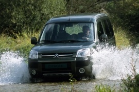 CITROEN Berlingo X-TR 2006 2008
