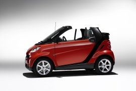 SMART fortwo Cabrio ForTwo Cabrio 2007 2010