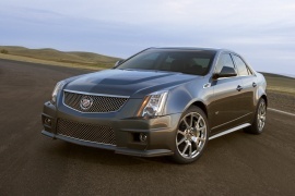 CADILLAC CTS V-Series CTS-V 2008 2015