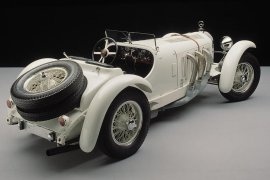 MERCEDES BENZ Typ S, SS, SSK, SSKL Typ SSK W06 1928 1932