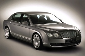 BENTLEY Continental Flying Spur 2005 2013