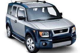 HONDA Element 2003 2011