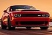 Challenger SRT