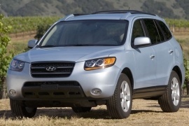 HYUNDAI Santa Fe 2006 2009