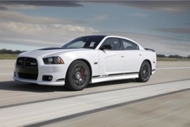 DODGE Charger SRT 8 2012 2022