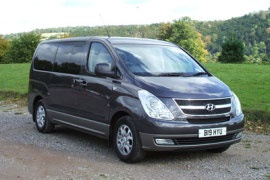 HYUNDAI i800 / H-1   2008 2018