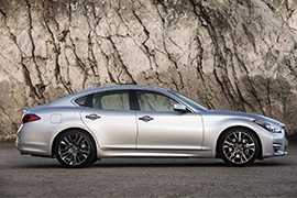 INFINITI Q70 2018 2022