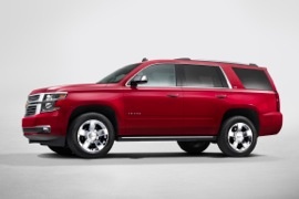 CHEVROLET Tahoe 2014 2020