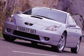 TOYOTA Celica   1999 2002