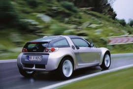 SMART Roadster Coupe   2003 2006