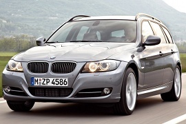 BMW 3 Series Touring E91 2008 2012