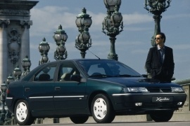CITROEN Xantia 1993 1998