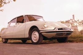CITROEN DS 19 1955 1975