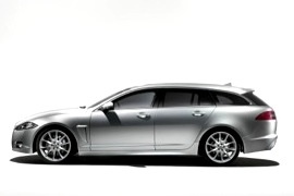 JAGUAR XF Sportbrake X250 2012 2015