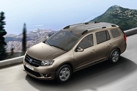 DACIA Logan MCV 2013 2016