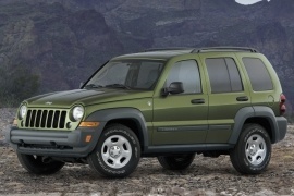 JEEP Cherokee/Liberty 2005 2007