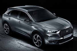 DS AUTOMOBILES DS 7 Crossback 2017 2022