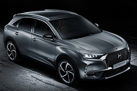 DS AUTOMOBILES DS 7 Crossback  2017 2022