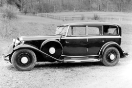 MAYBACH Typ Zeppelin Doppel-Sechs 7 Liter DS 7 1930 1933
