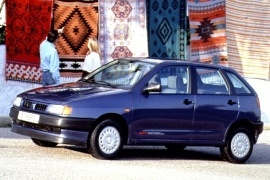 SEAT Ibiza 5 Doors 1993 1996