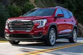 GMC Terrain 2021 2022