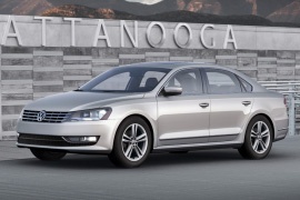 VOLKSWAGEN Passat US 2012 2019