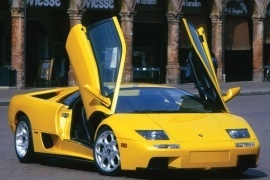 LAMBORGHINI Diablo VT 6.0 2000 2001