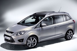 FORD Grand C-MAX Grand C-Max 2011 2015