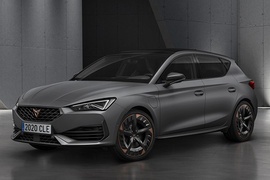 CUPRA Leon 5 doors  2020 2022