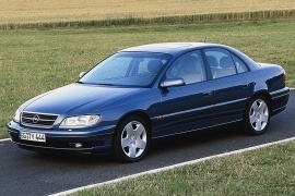 OPEL Omega Sedan 1999 2003