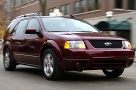 FORD Freestyle 2004 2007