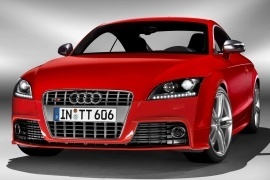 AUDI TT Coupe TTS 2008 2014