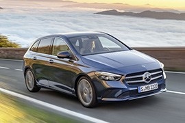 MERCEDES BENZ B-Klasse B-Class W247 2018 2022