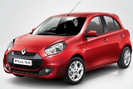 RENAULT Pulse 2011 2022