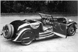 BUGATTI Type 57 1934 1940