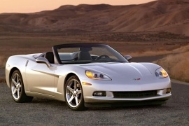 CHEVROLET Corvette Convertible Corvette C6 Convertible 2004 2013