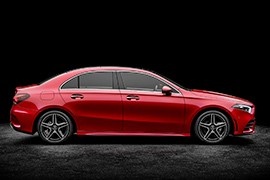 MERCEDES BENZ A-Class Sedan A-Class L Sedan 2018 2022