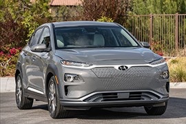 HYUNDAI Kona Electric   2018 2020