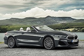 BMW 8 Series Convertible G14 2018 2022