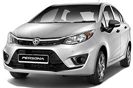 PROTON Persona 2016 2022